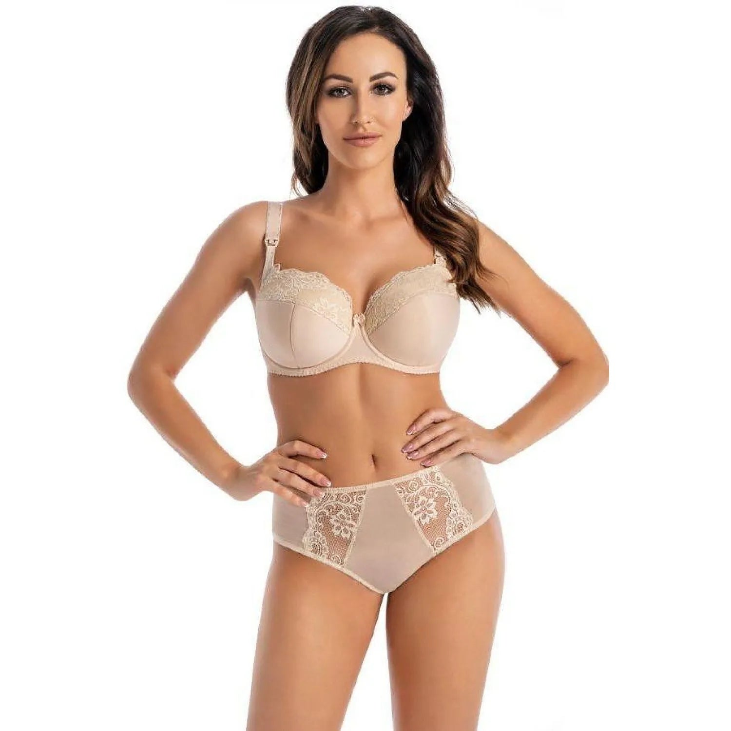  Soutien-gorge allaitement model 198101 Teyli 