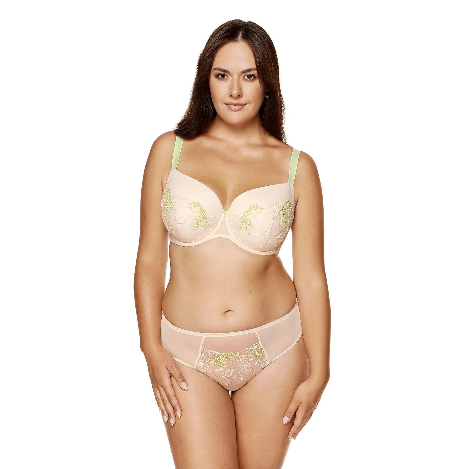  Soutien-gorge rembourré model 198762 Gorteks 