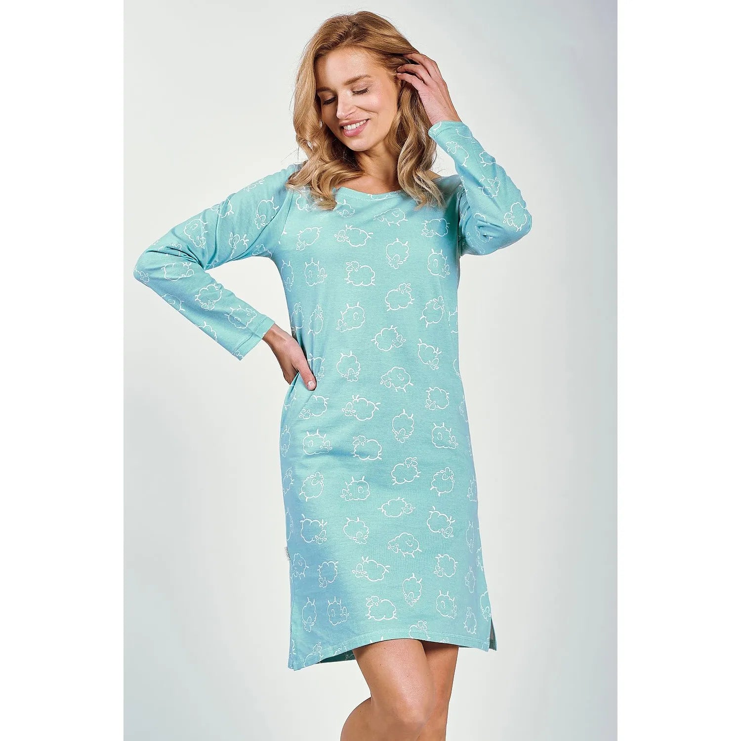 Chemise de nuit model 199058 Taro