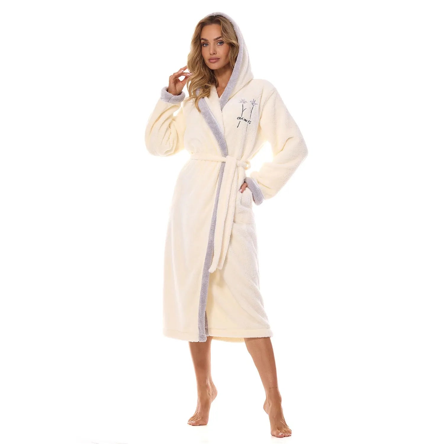  Peignoir model 199368 L&L collection 