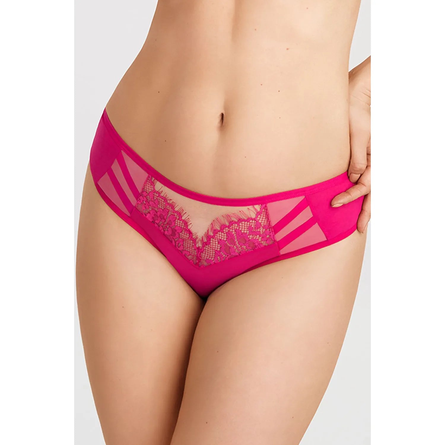 Culottes brésiliennes model 199556 Gorsenia Lingerie 
