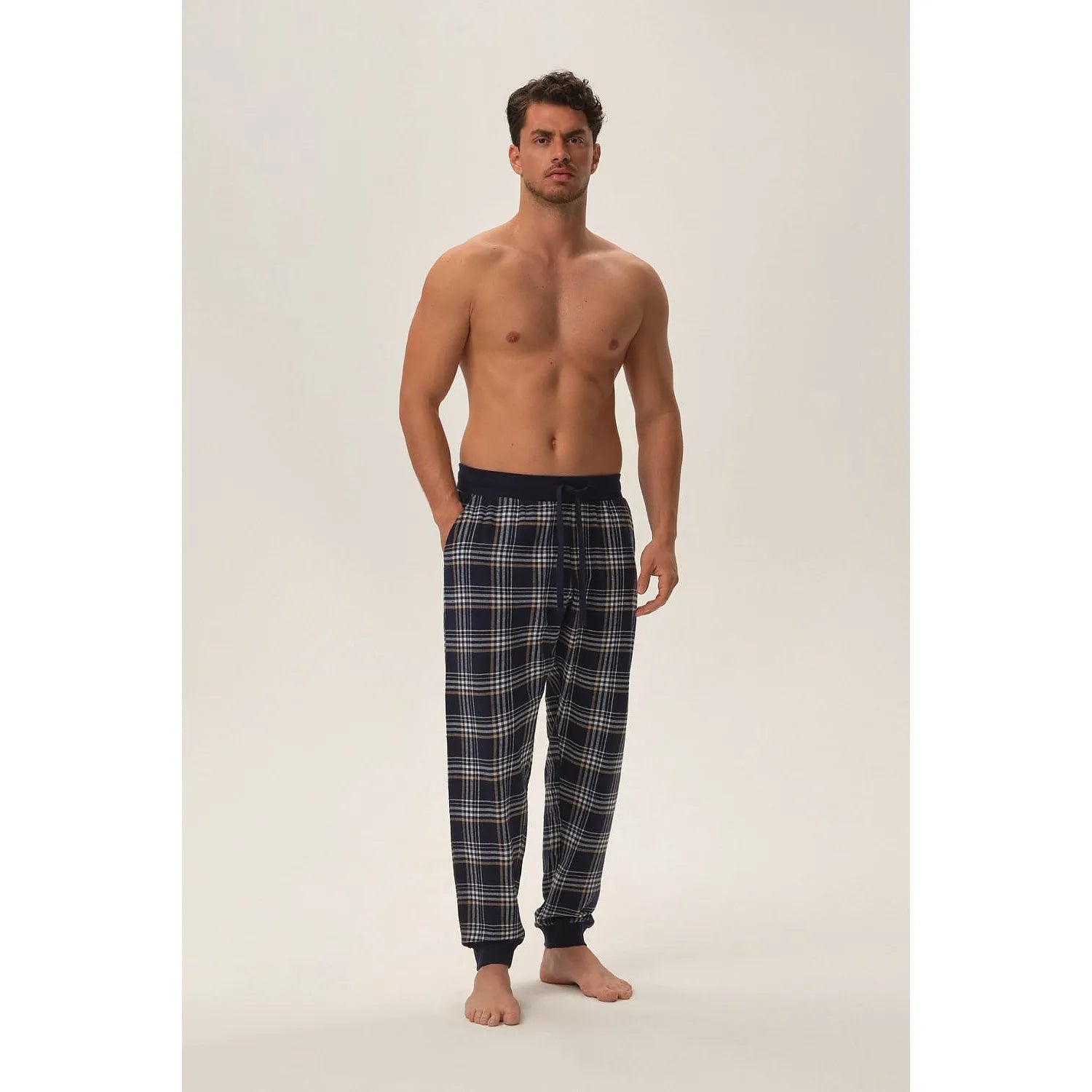  Pantalon de pyjama model 199751 Henderson 