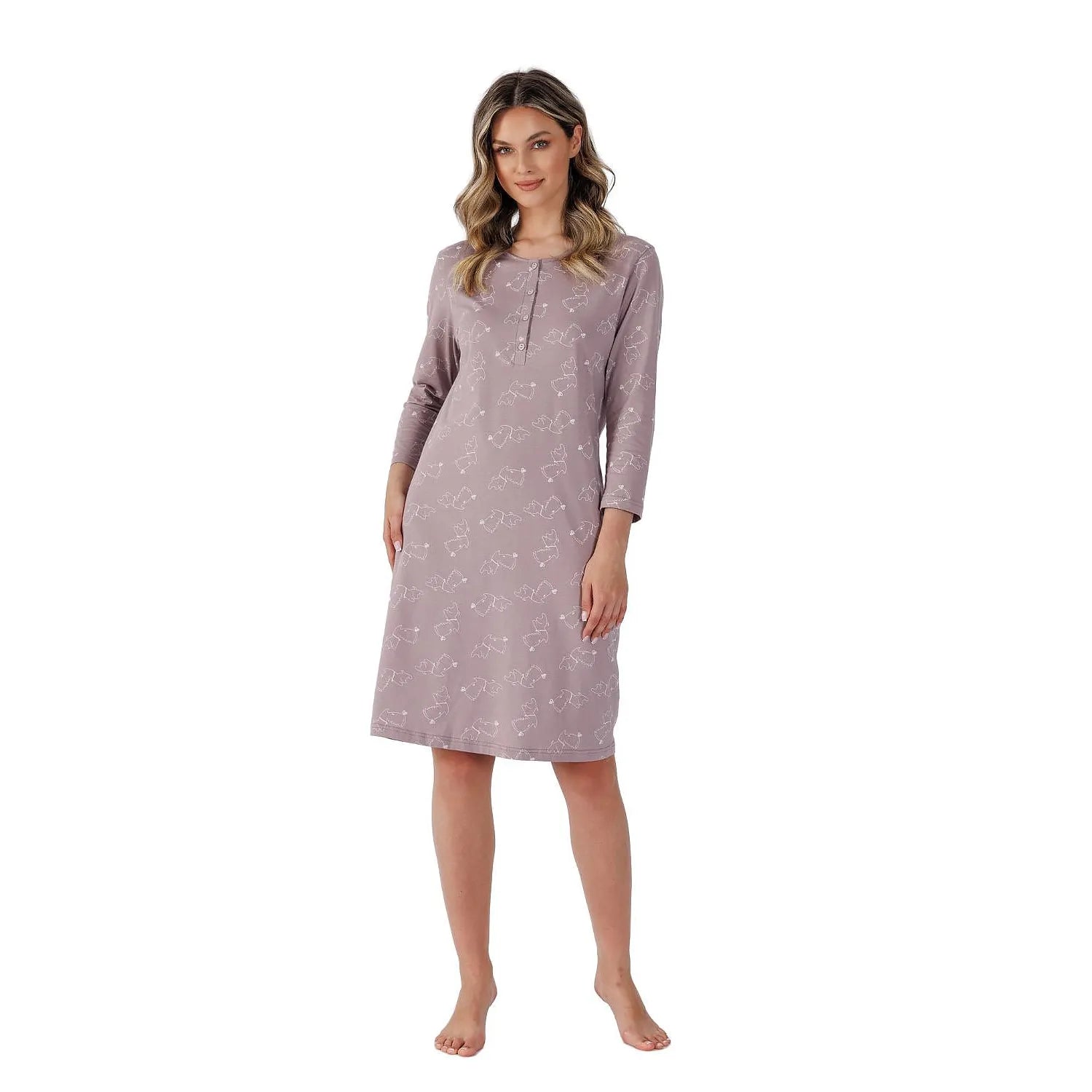 Chemise de nuit model 199795 M-Max