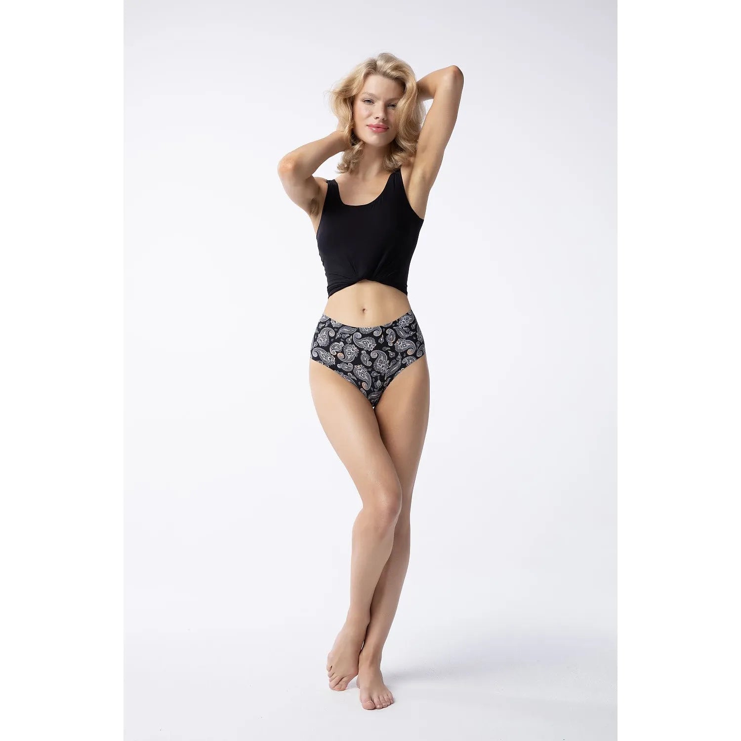  Culottes brésiliennes model 200227 Julimex 