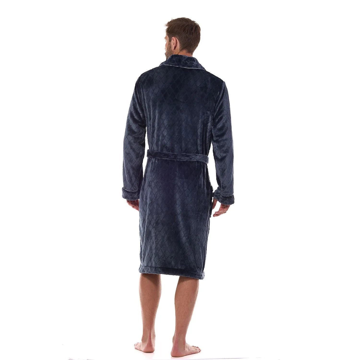  Peignoir homme model 200801 L&L collection 