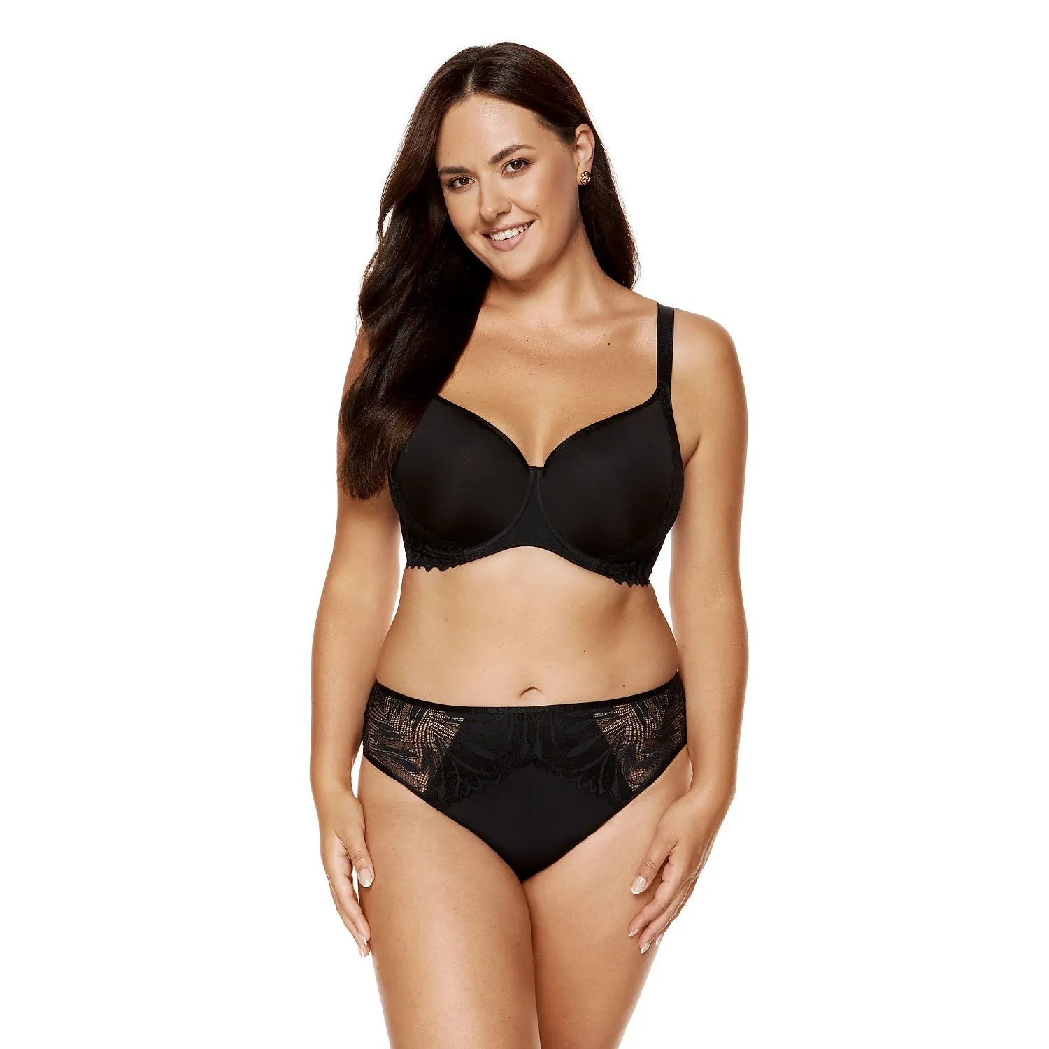  Soutien-gorge rembourré model 201074 Gorteks 