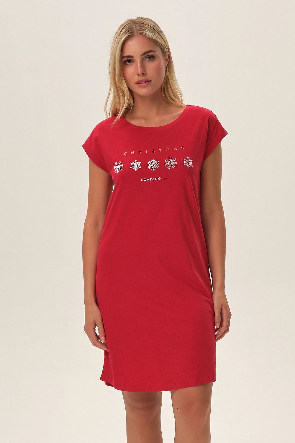Chemise de nuit model 203660 Henderson