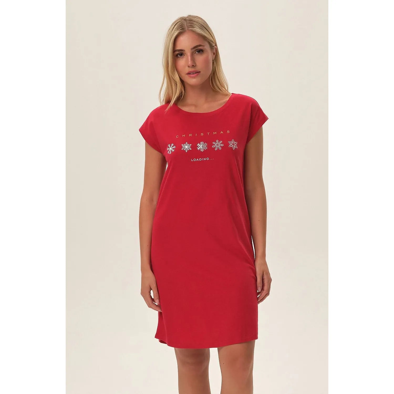 Chemise de nuit model 203660 Henderson