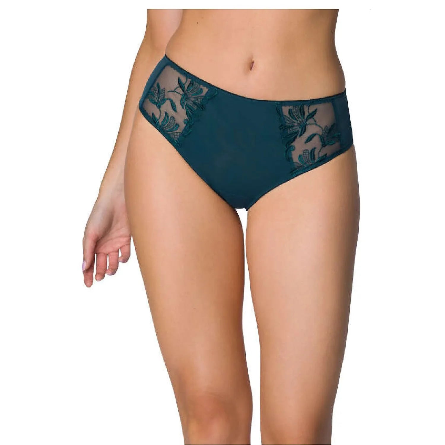  Culottes model 204002 Mat 