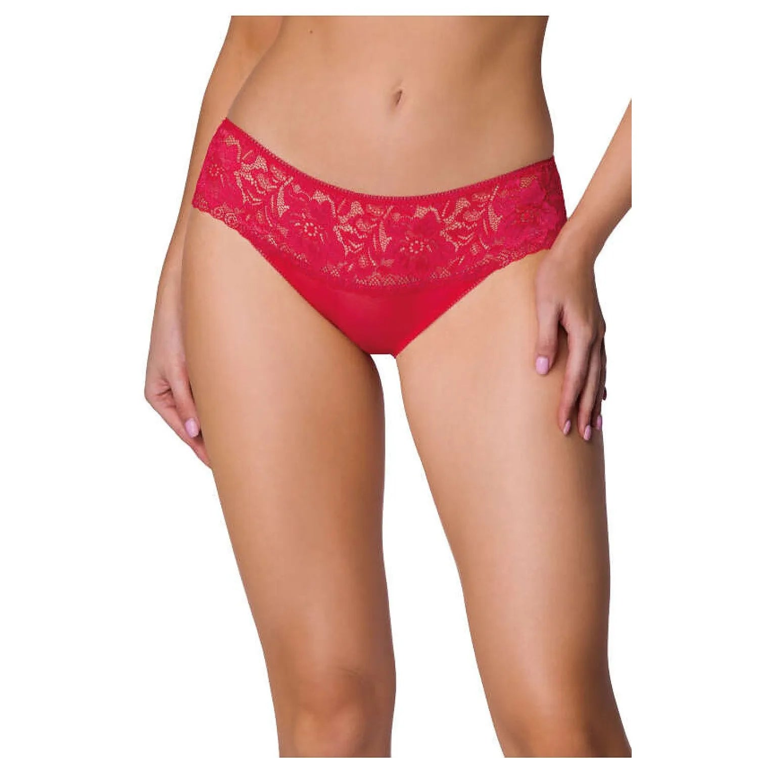  Culottes model 204004 Mat 