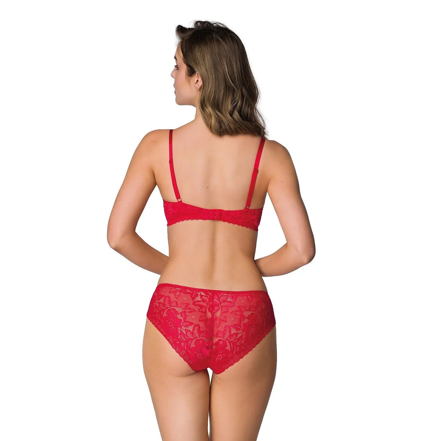  Culottes model 204004 Mat 