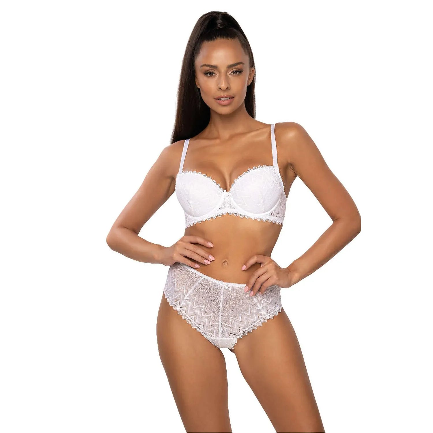  Culottes model 204006 Mat 