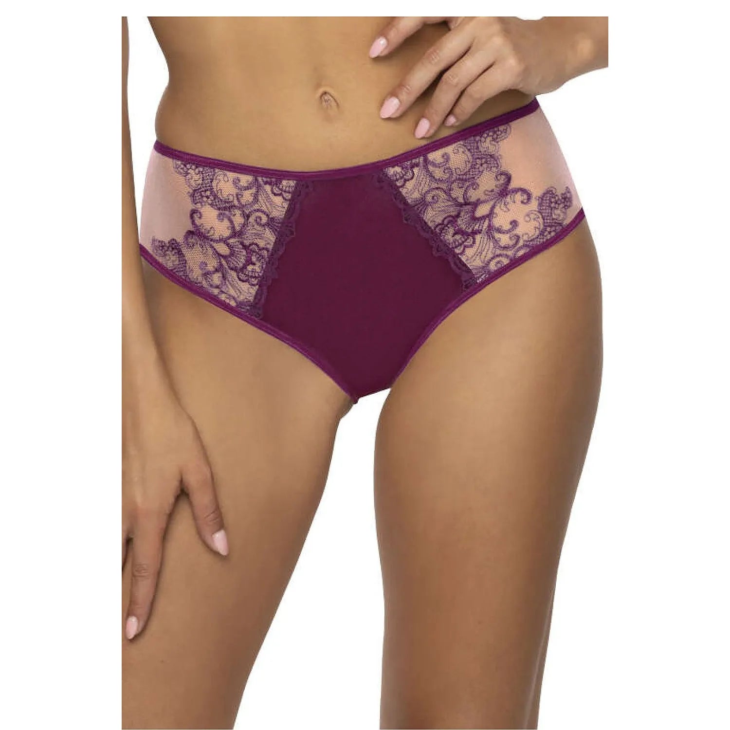  Culottes model 204009 Mat 