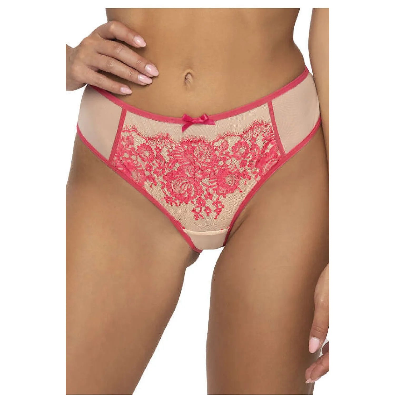  Culottes model 204013 Mat 