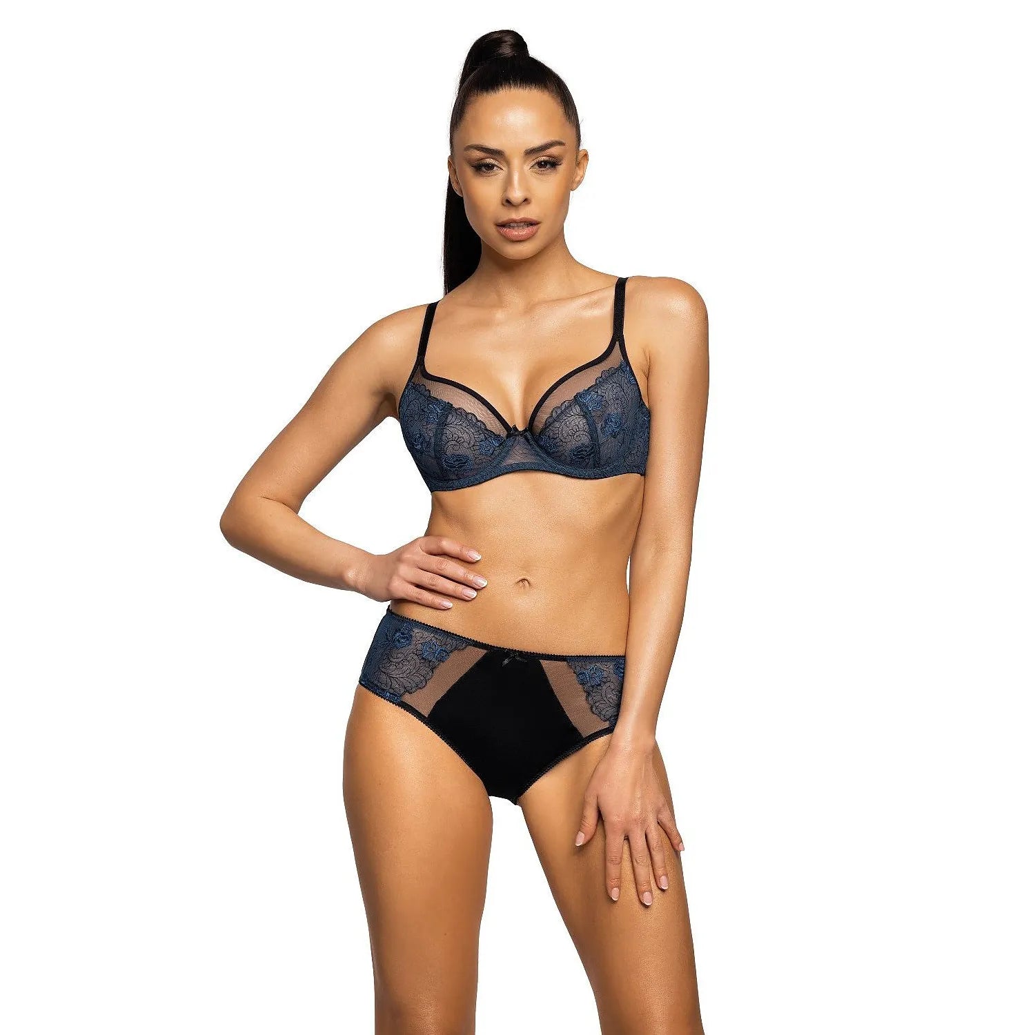  Culottes model 204015 Mat 