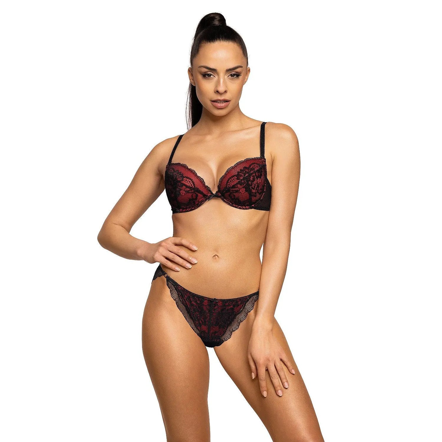 Culottes model 204022 Mat 