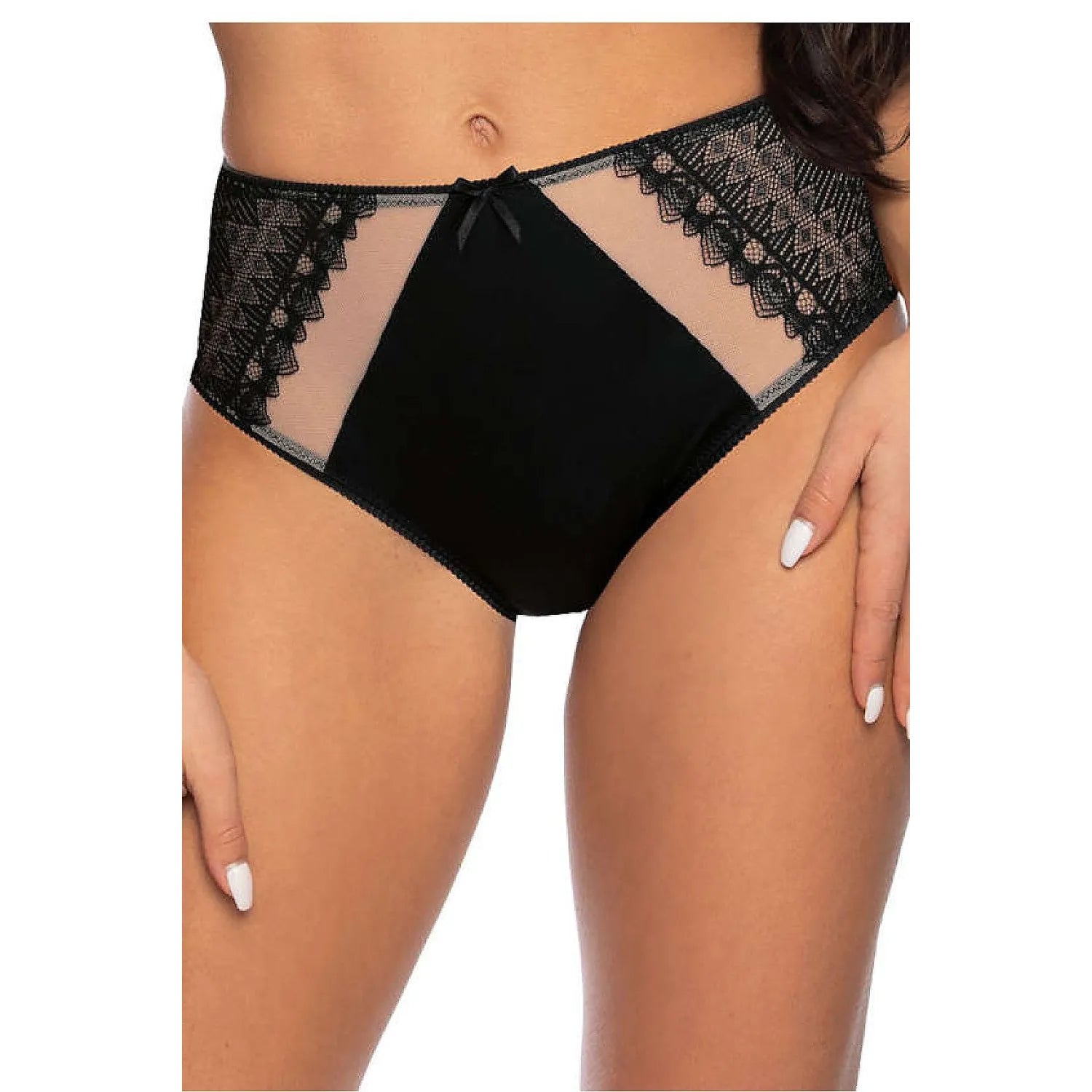  Culottes model 204024 Mat 