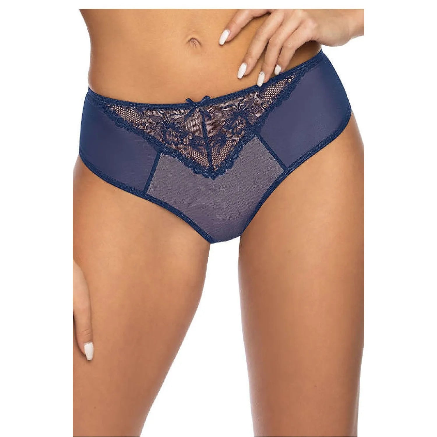  Culottes model 204027 Mat 