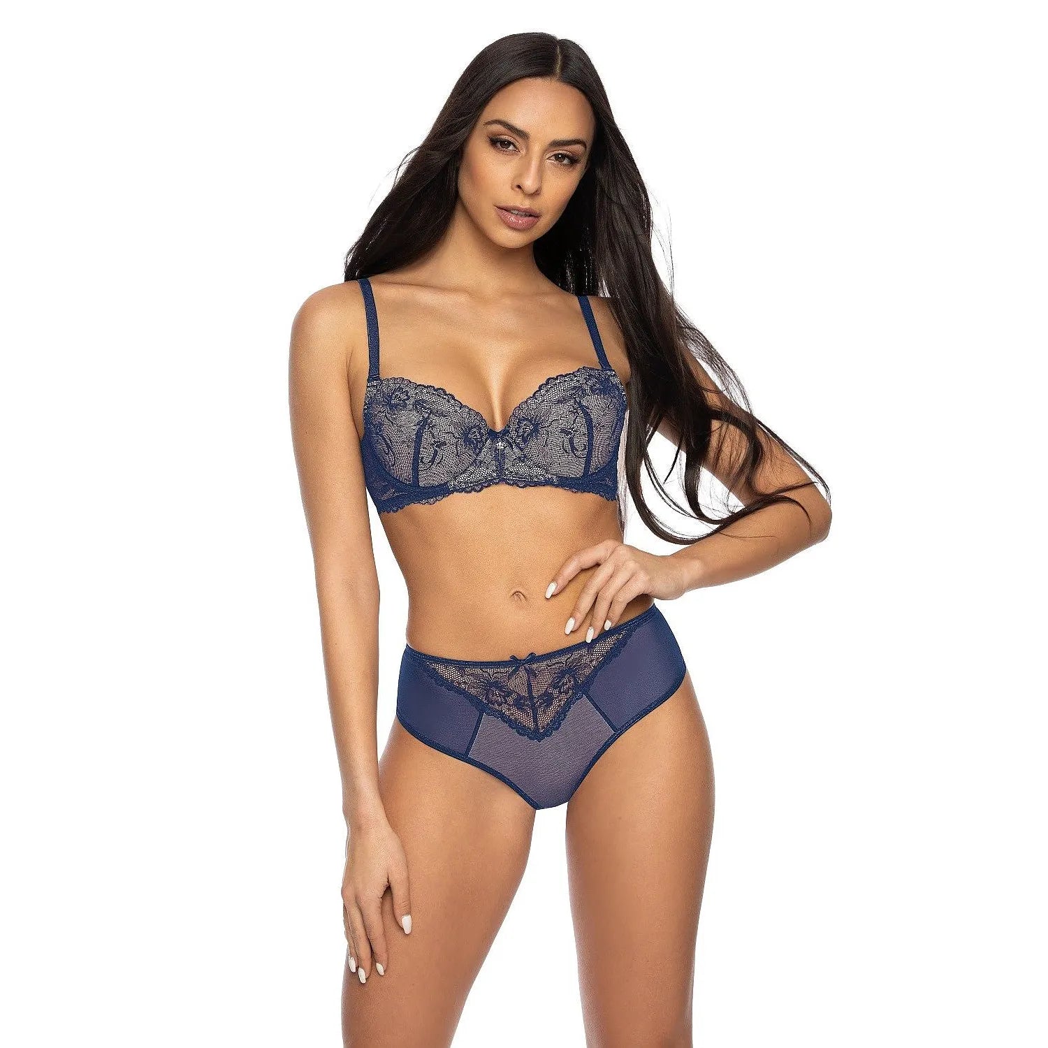  Culottes model 204027 Mat 