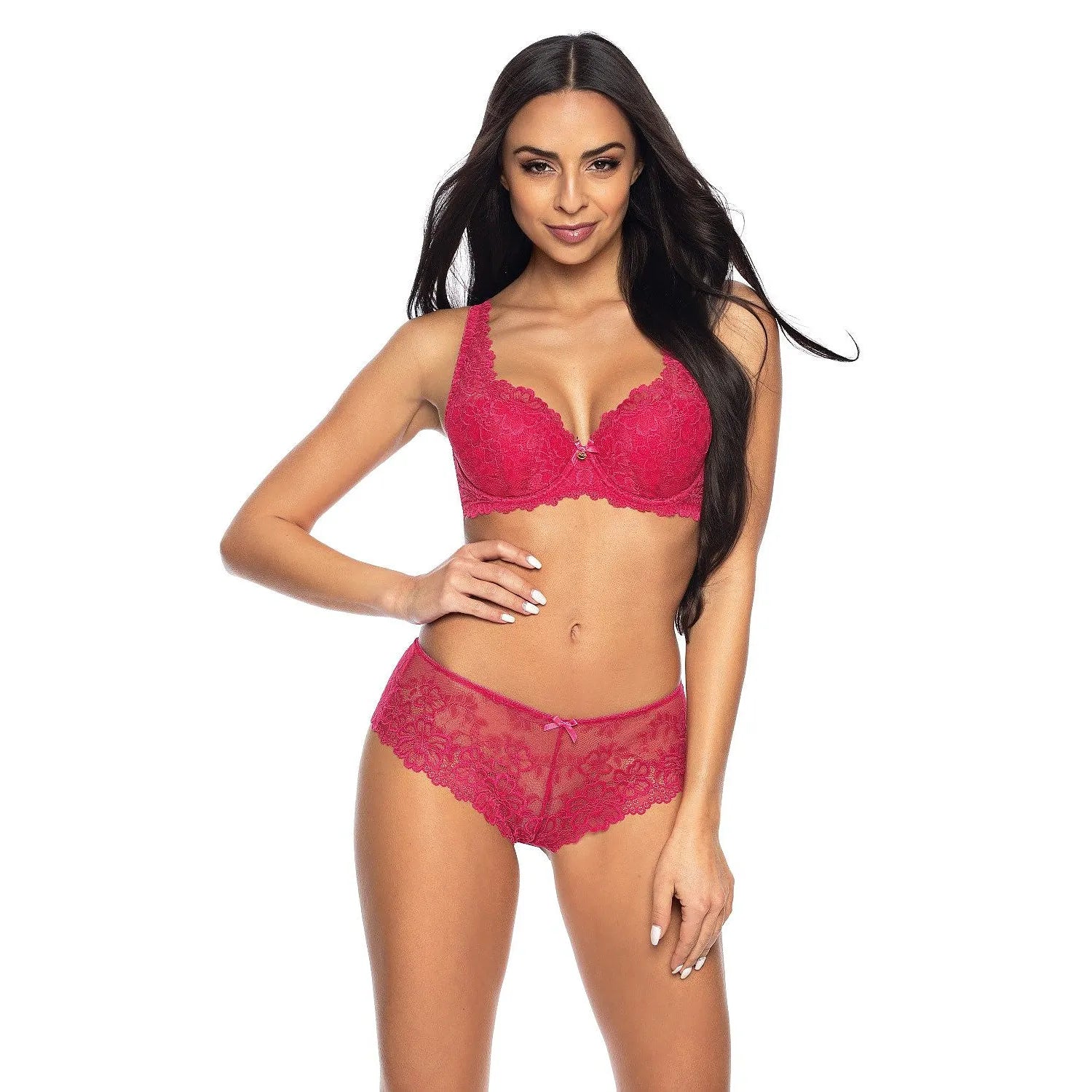  Soutien-gorge rembourré model 204107 Mat 