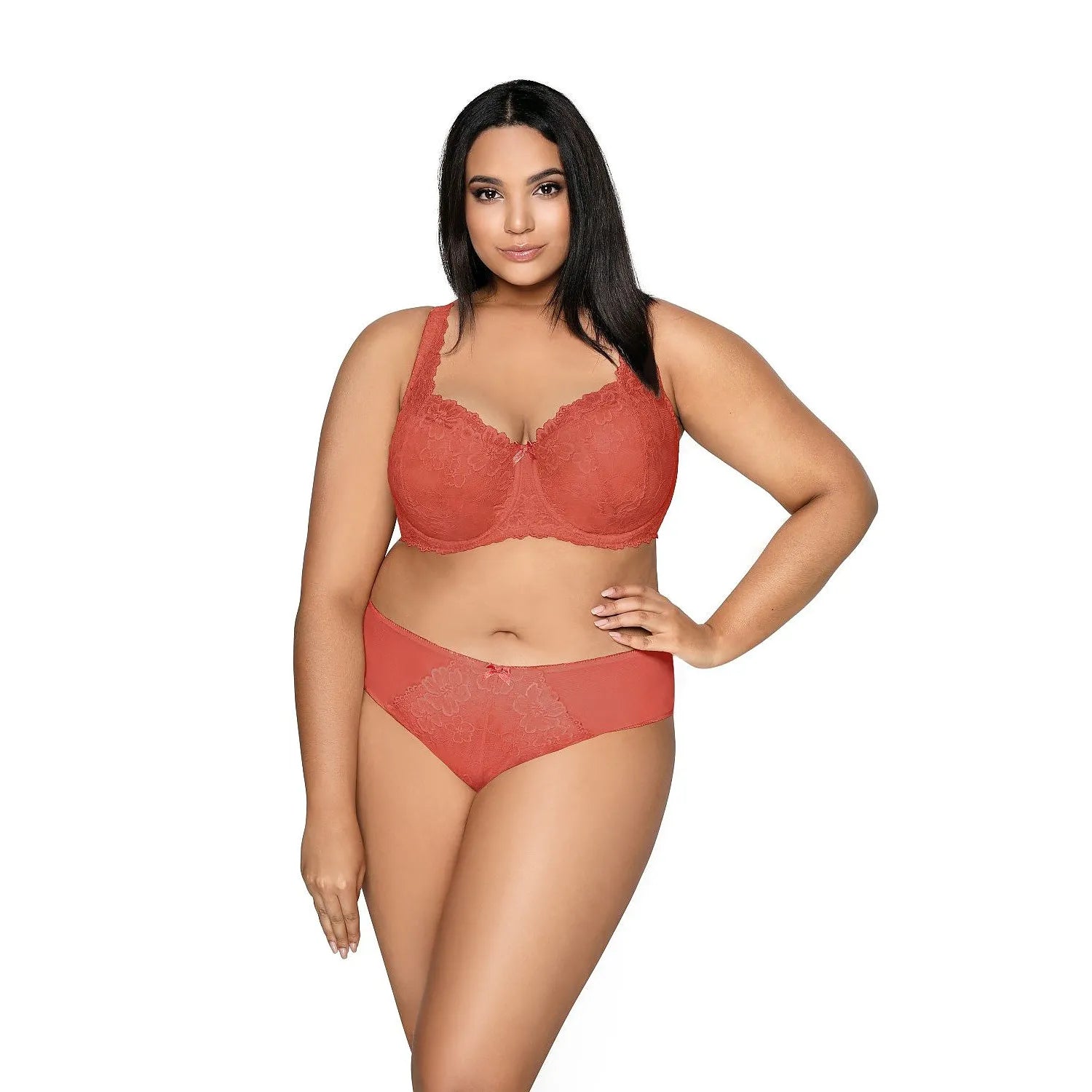  Culottes model 204141 Mat 