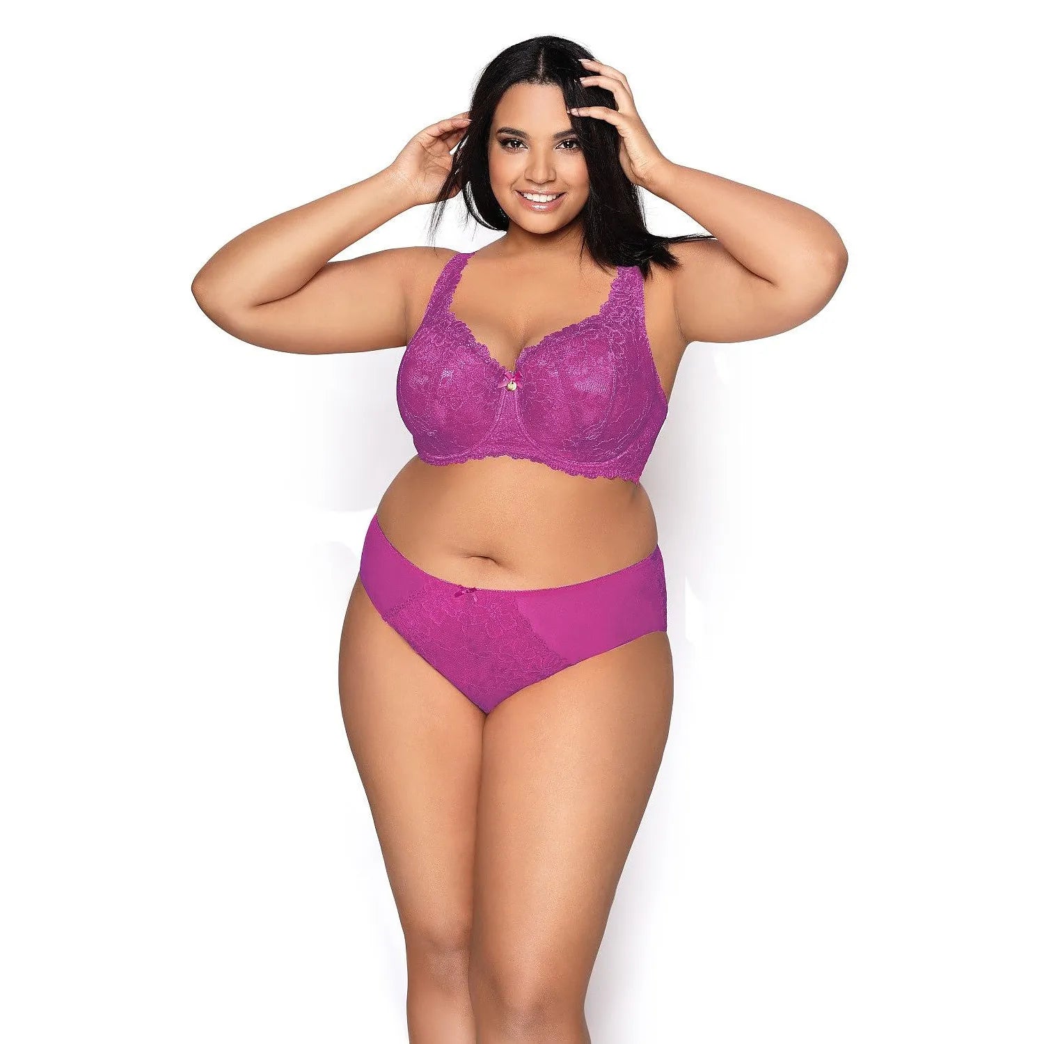  Culottes model 204143 Mat 