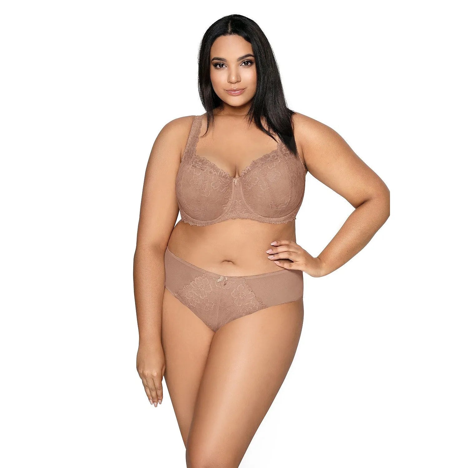  Culottes model 204144 Mat 