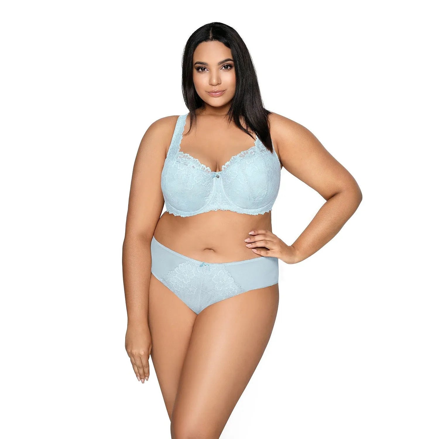  Culottes model 204146 Mat 