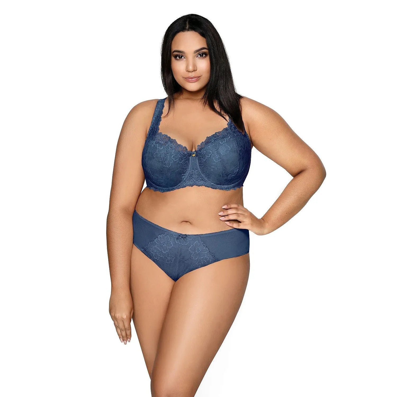  Culottes model 204147 Mat 