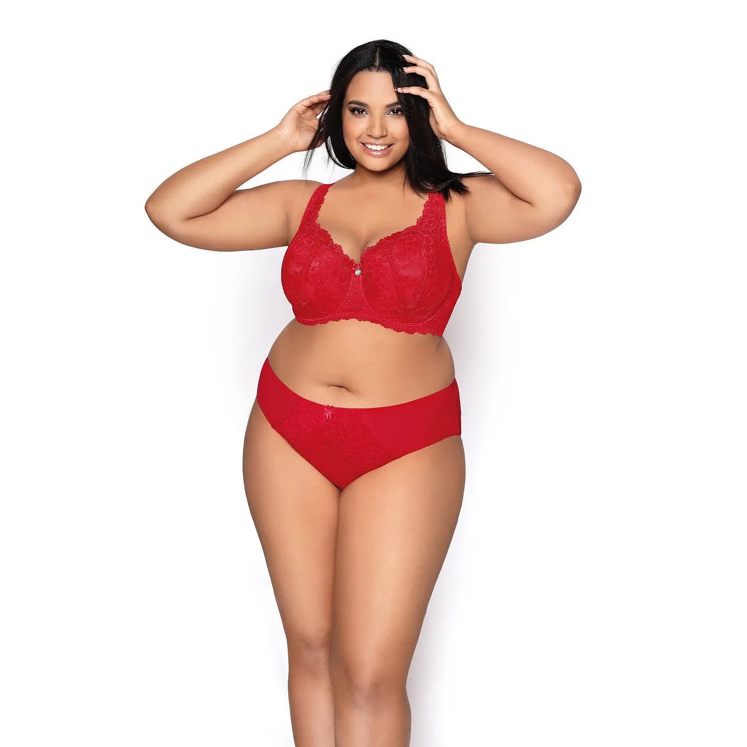  Culottes model 204148 Mat 