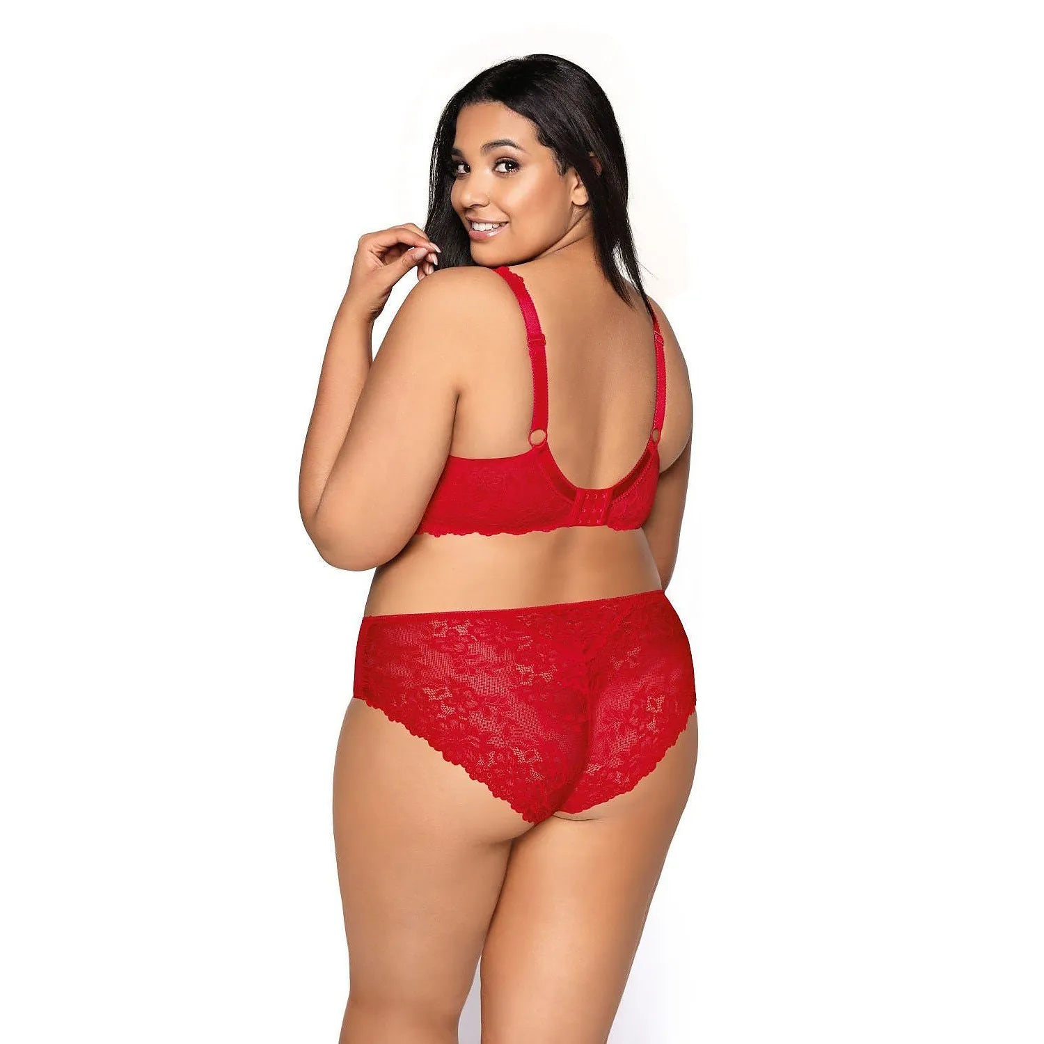  Culottes model 204148 Mat 