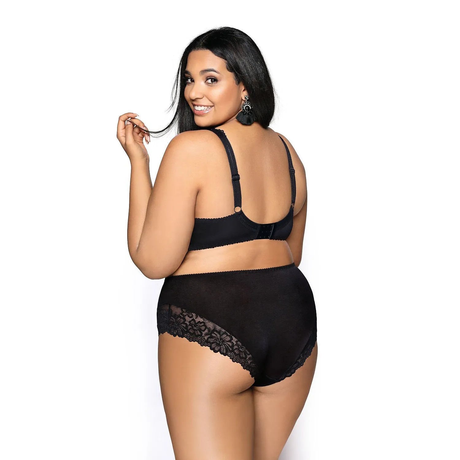  Culottes model 204149 Mat 