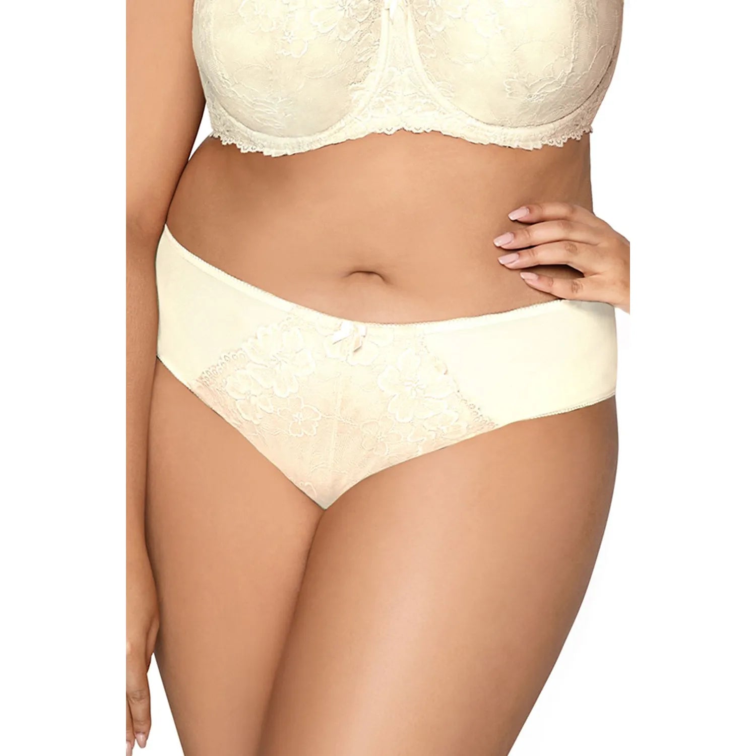  Culottes model 204232 Mat 