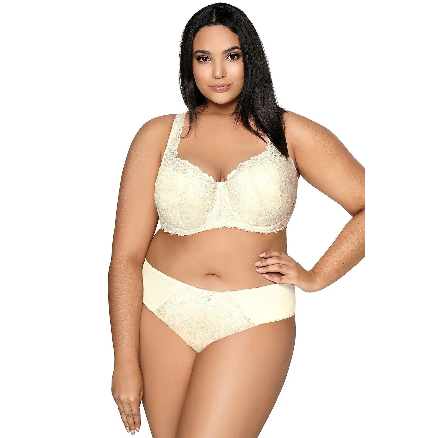  Culottes model 204232 Mat 