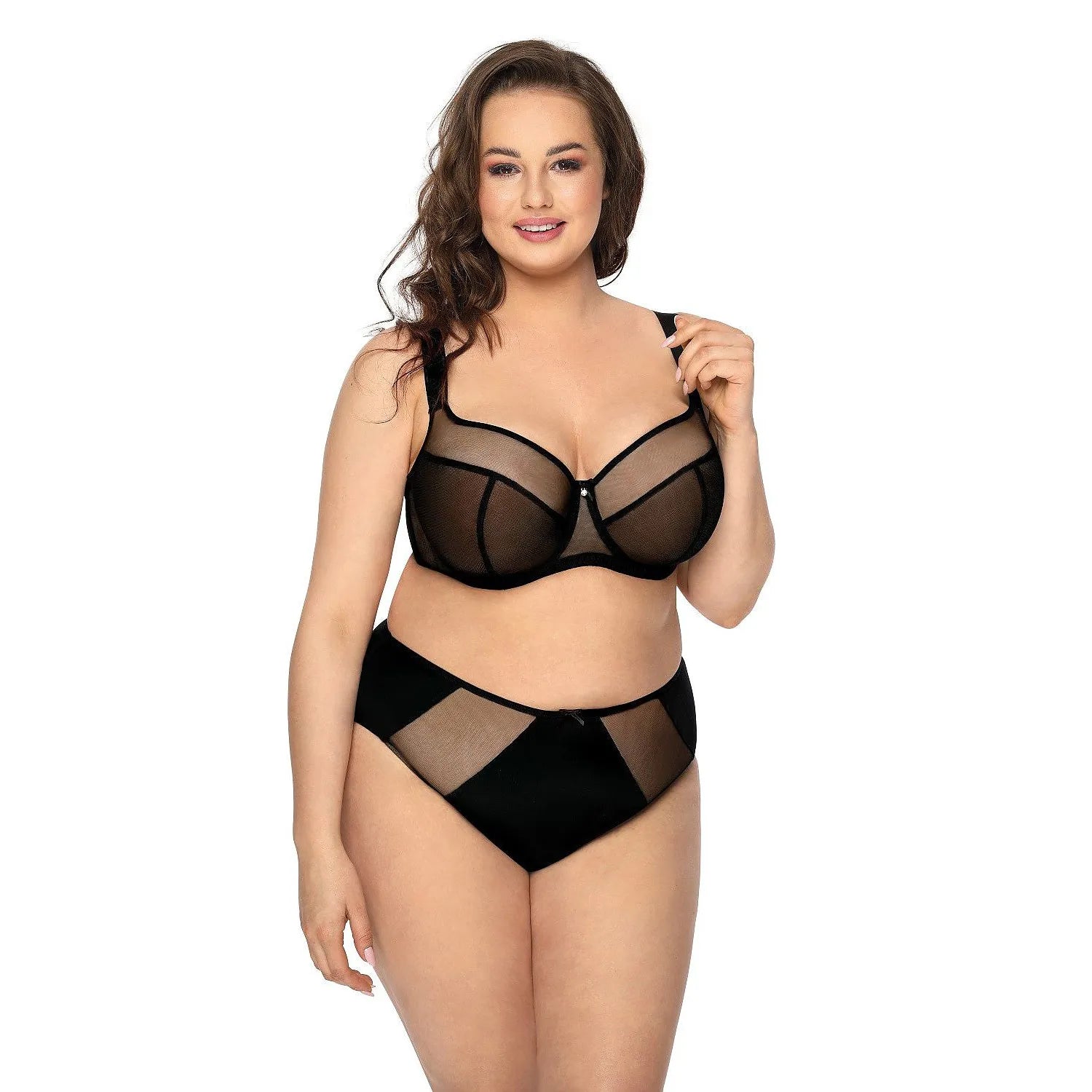  Culottes model 204234 Mat 