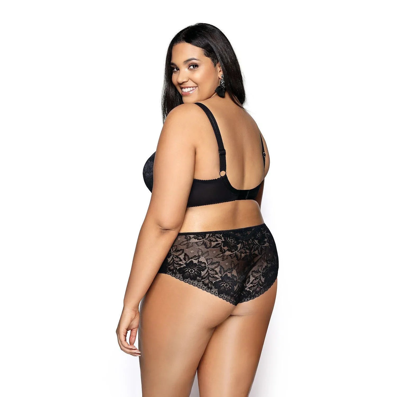  Culottes model 204238 Mat 