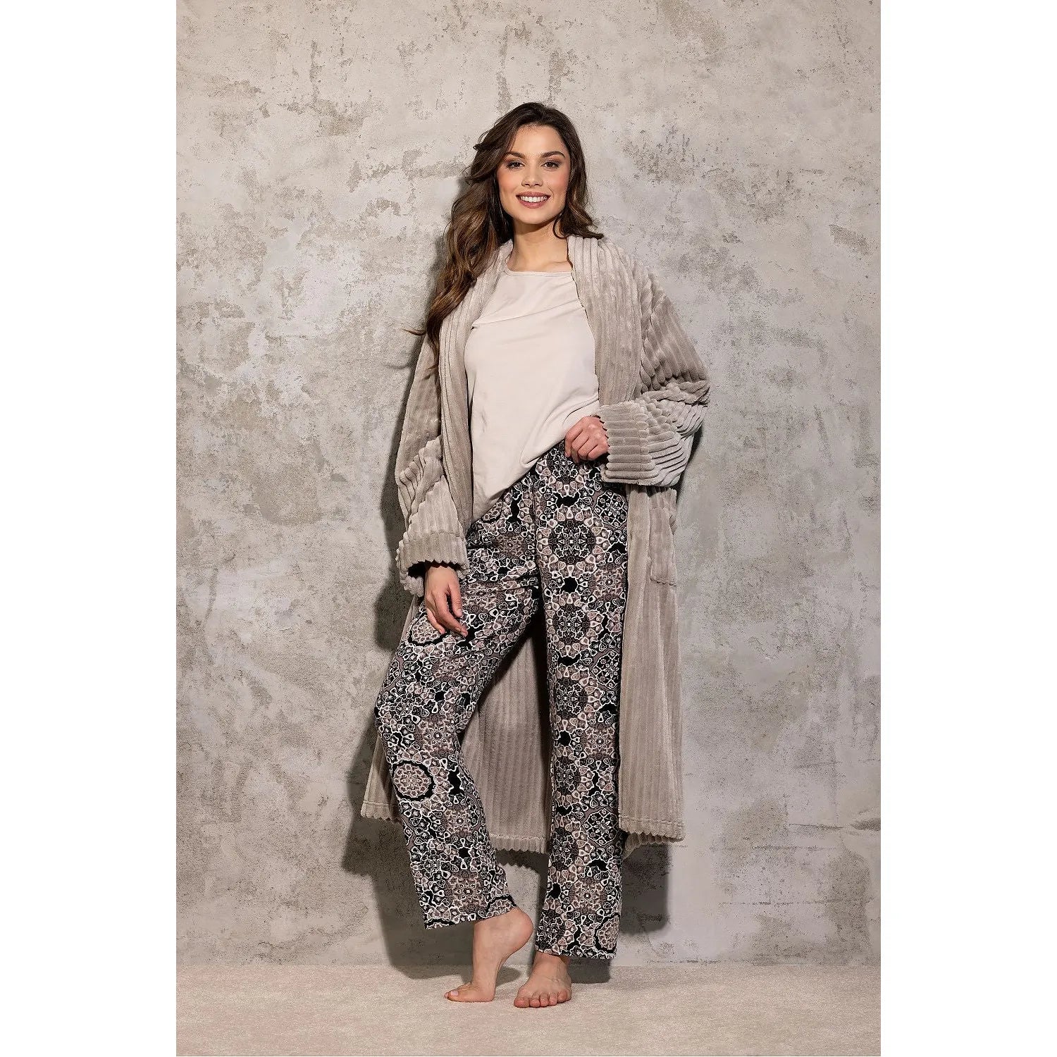  Peignoir model 205981 Momenti Per Me 