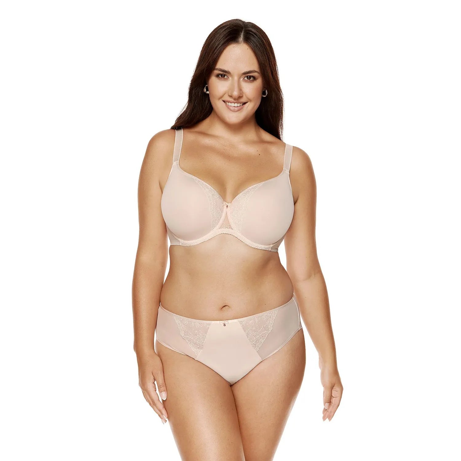  Soutien-gorge rembourré model 206638 Gorteks 