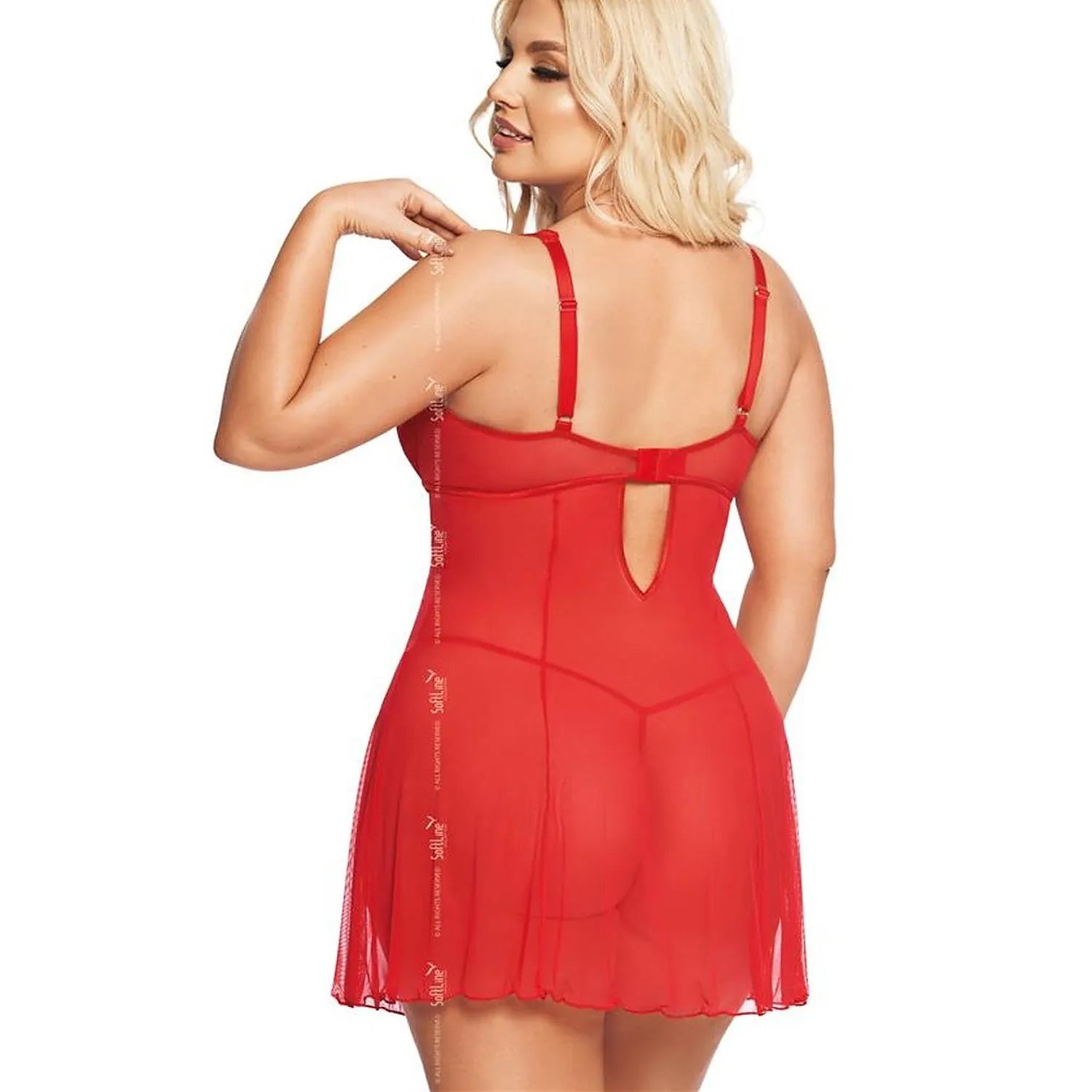  L`ensemble sexy model 206924 SoftLine Collection 