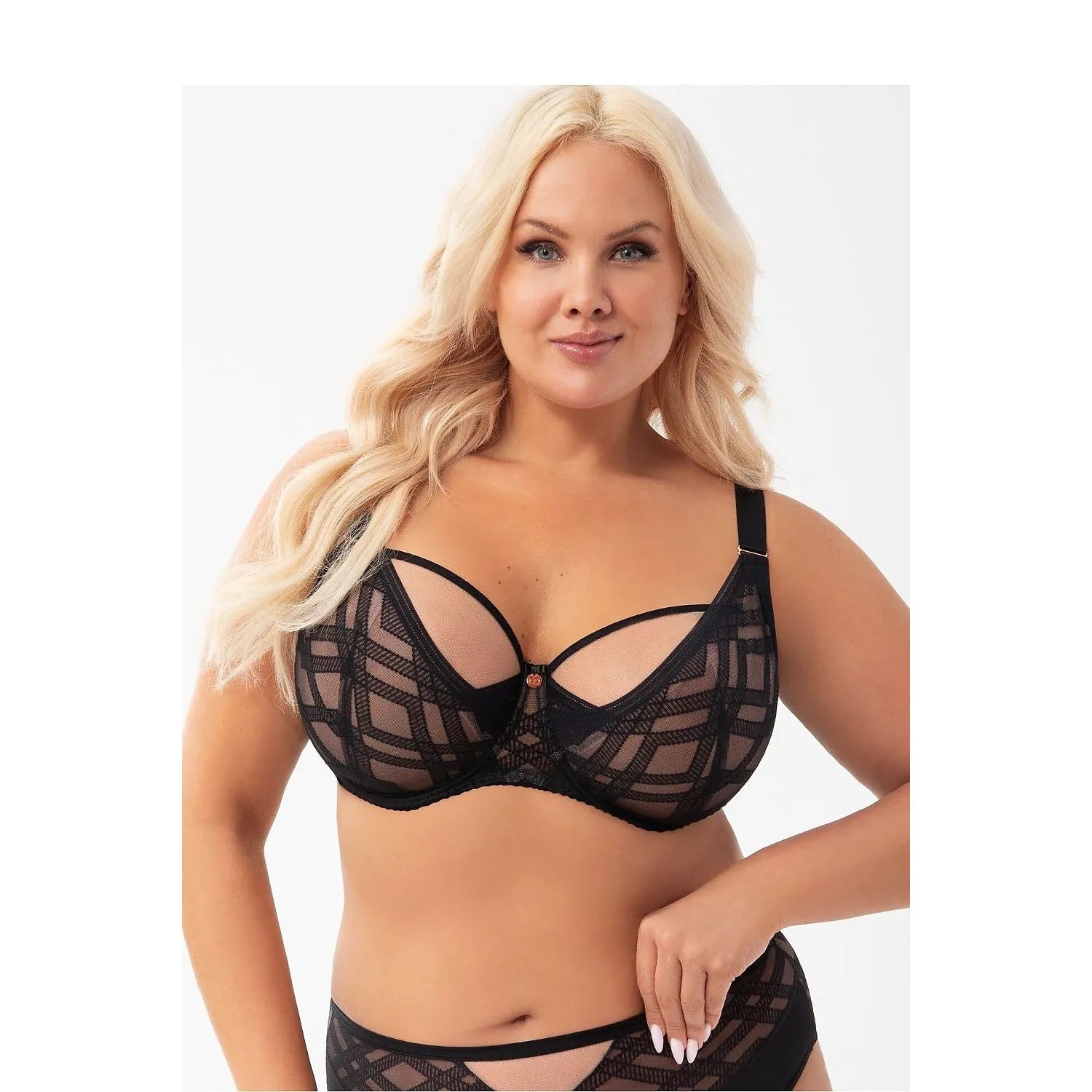  Soft model 209534 Gorsenia Lingerie 