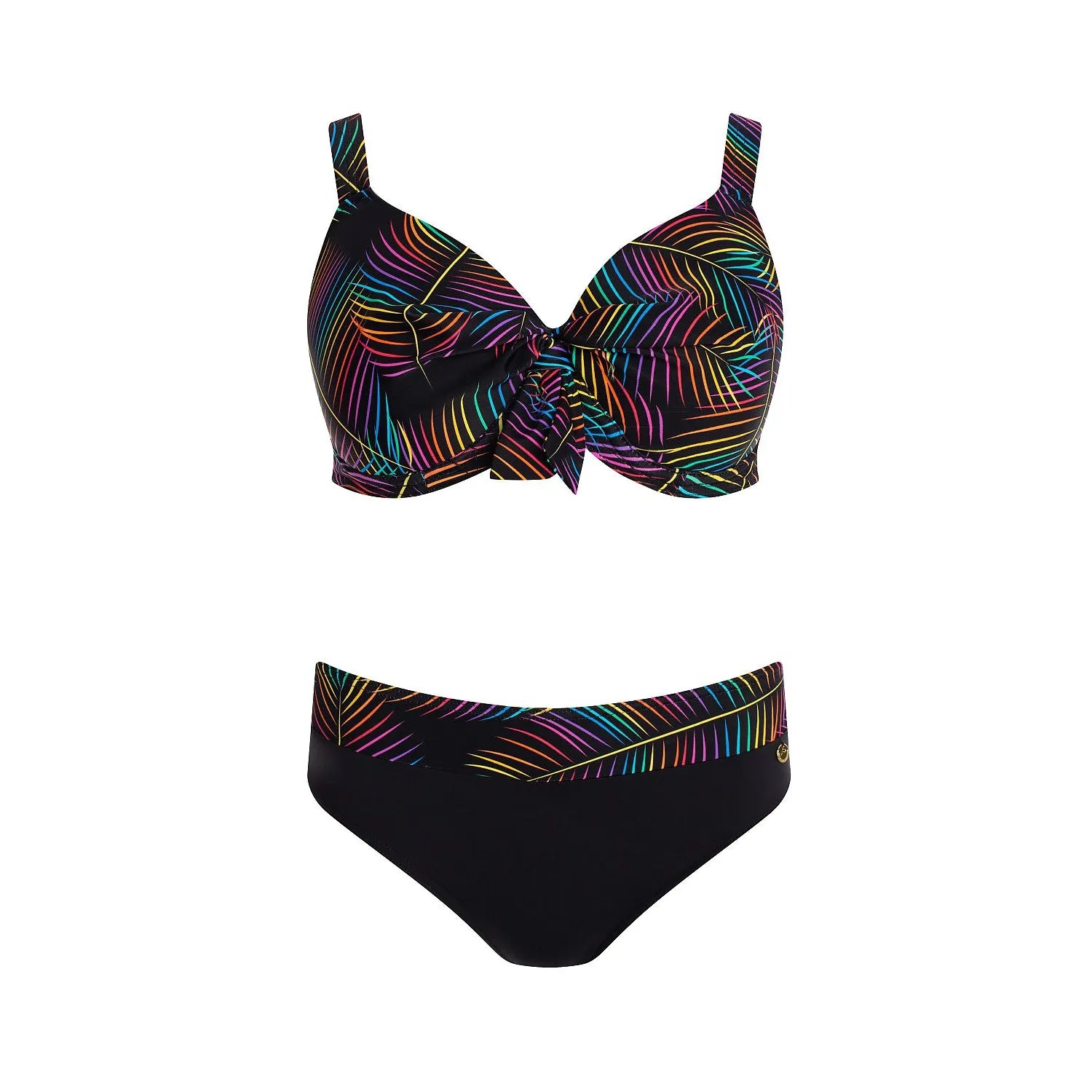  Maillot de bain deux pièces model 212486 Barontex 