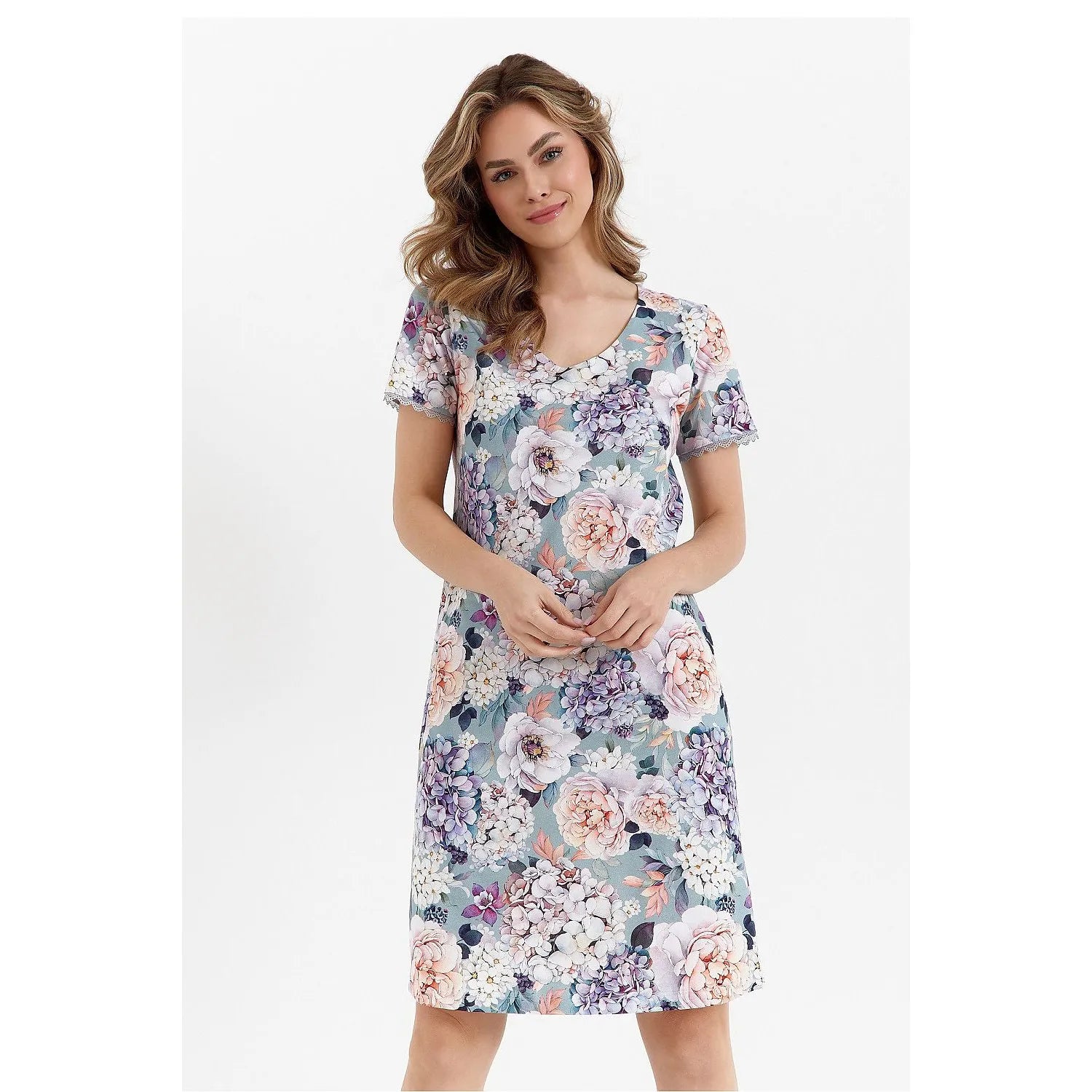 Chemise de nuit model 212750 Cana