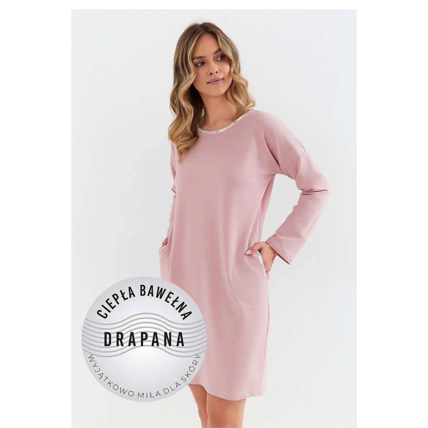 Chemise de nuit model 212753 Cana