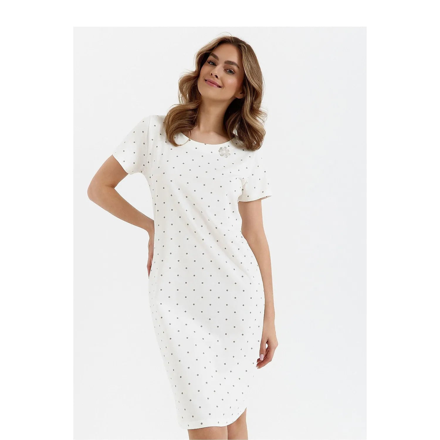 Chemise de nuit model 212755 Cana