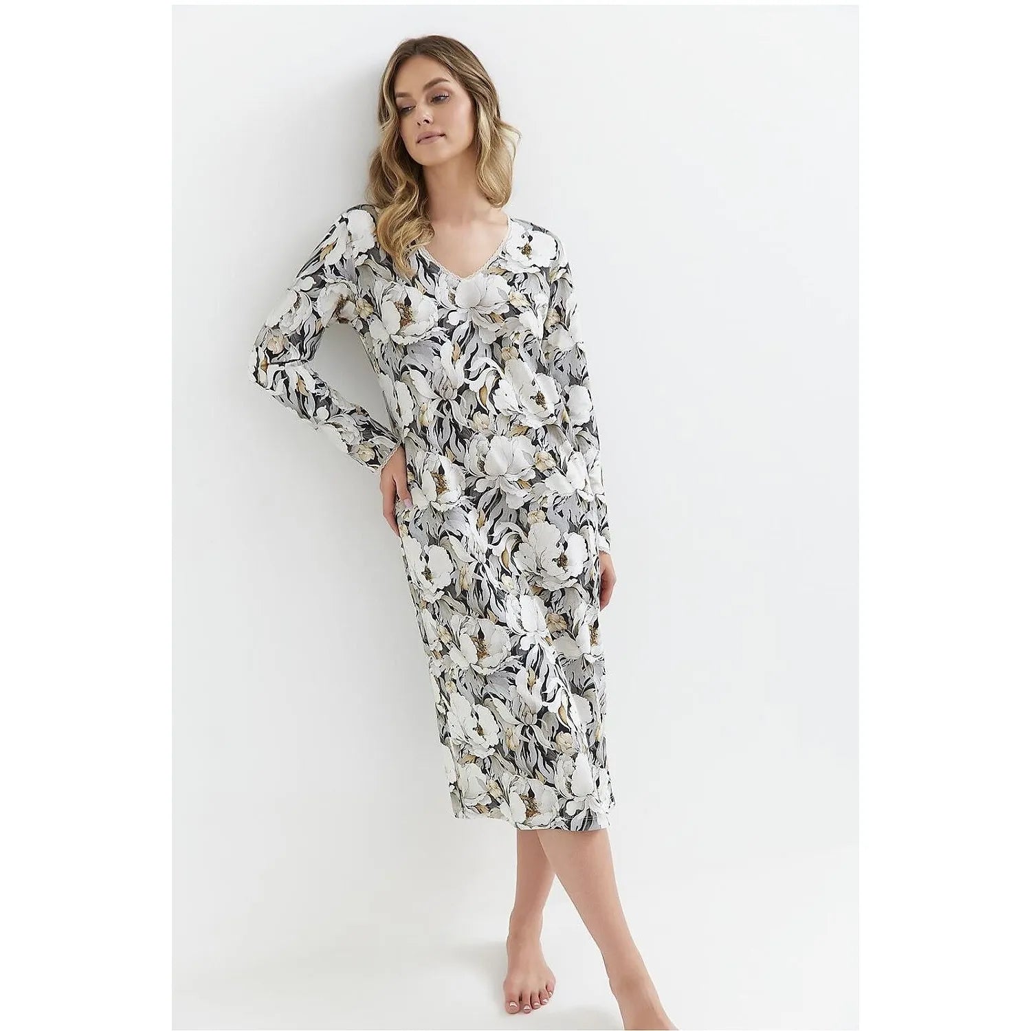 Chemise de nuit model 212765 Cana