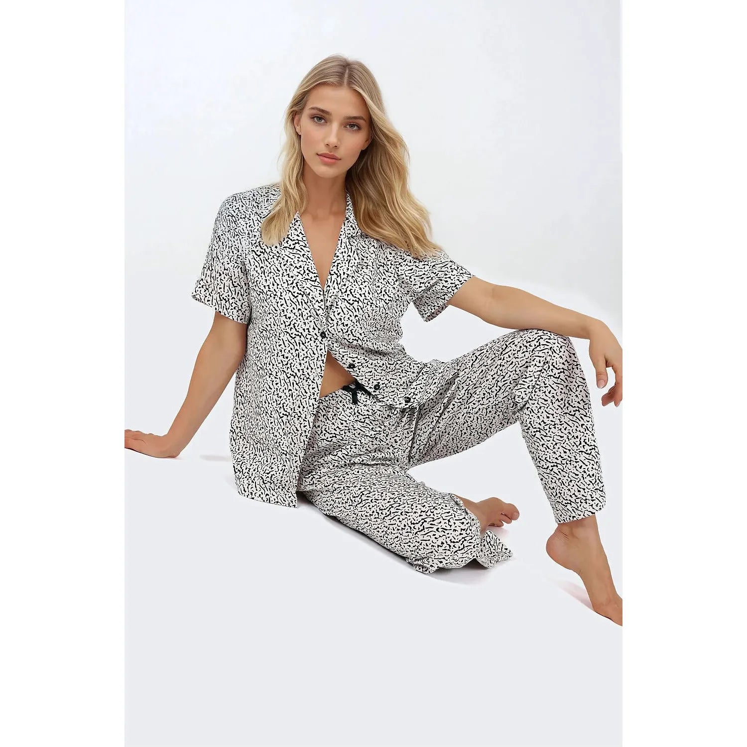  Pyjama model 212778 Momenti Per Me 