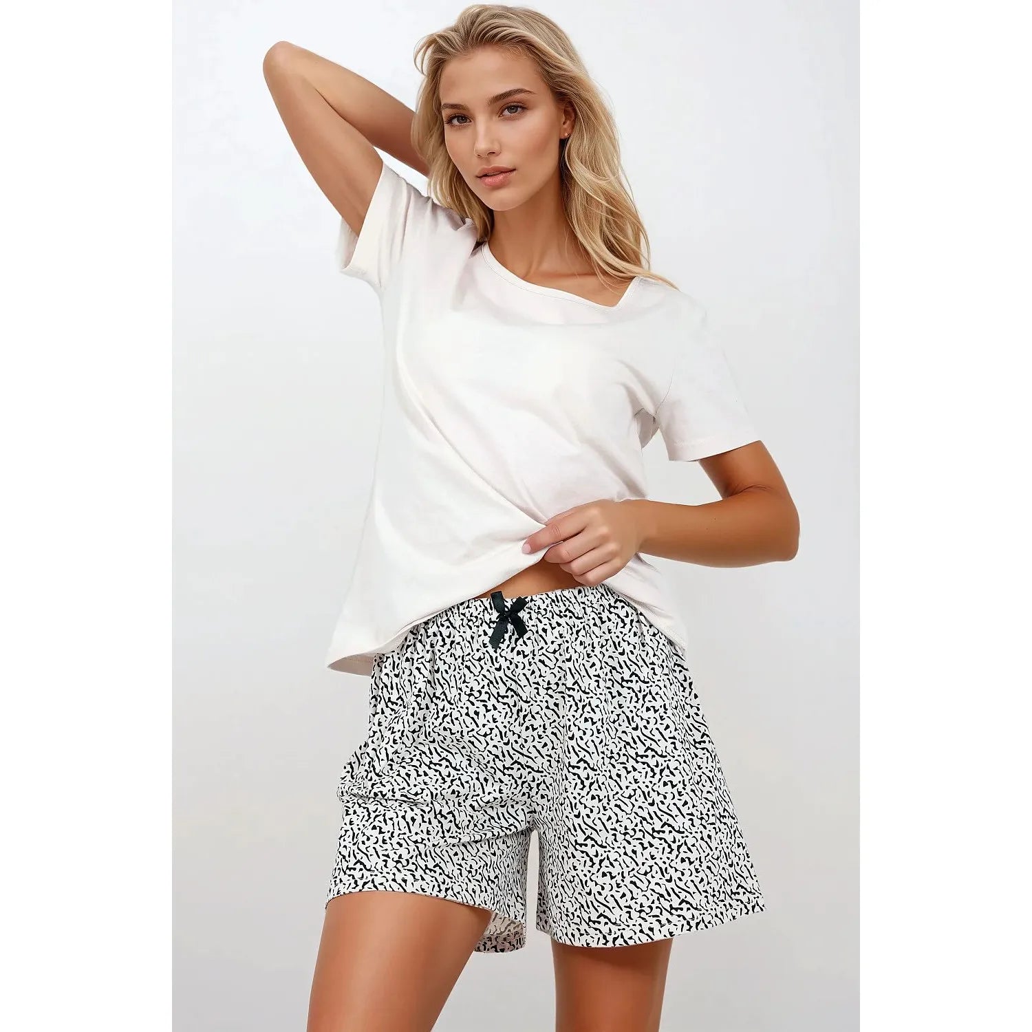  Pyjama model 212779 Momenti Per Me 