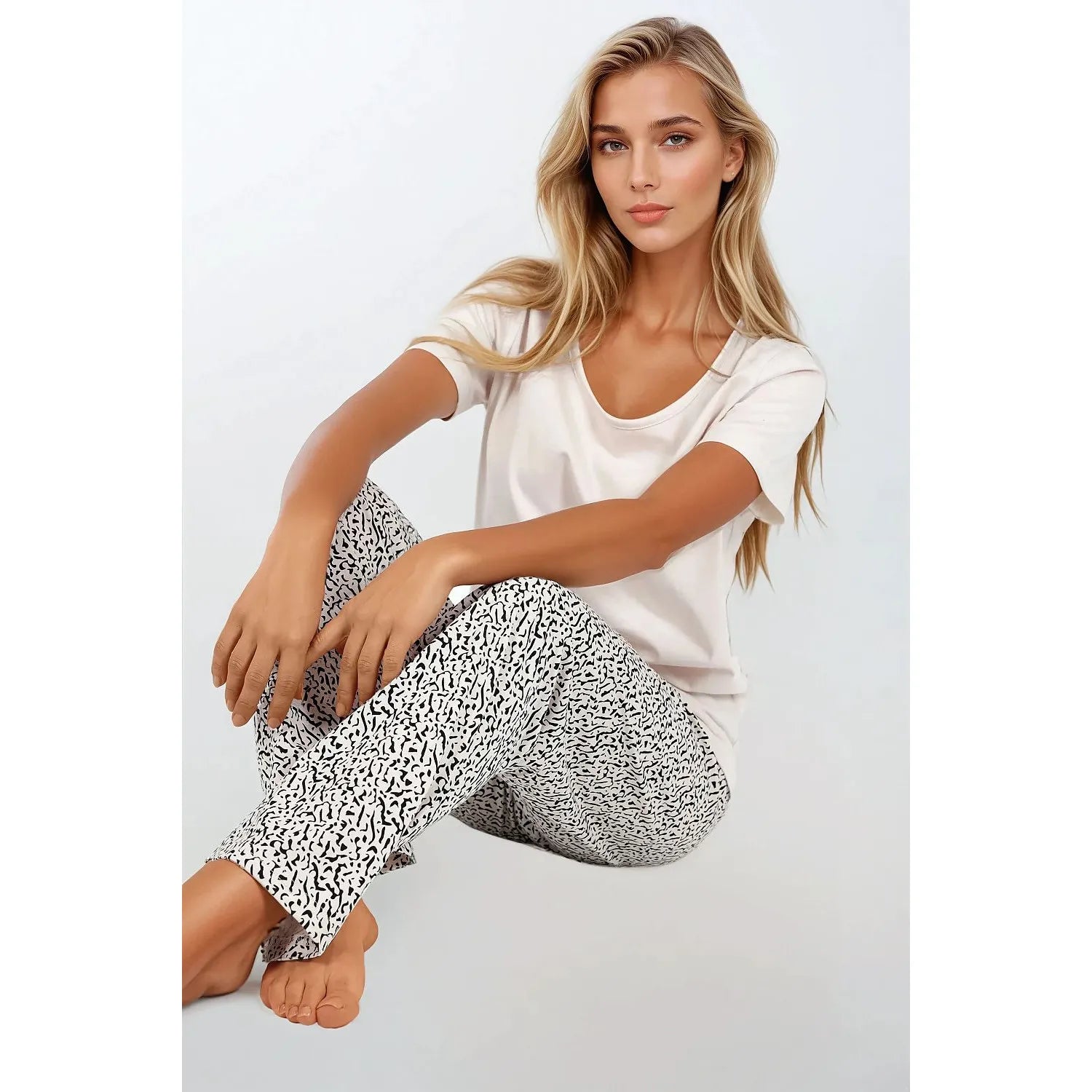  Pyjama model 212780 Momenti Per Me 