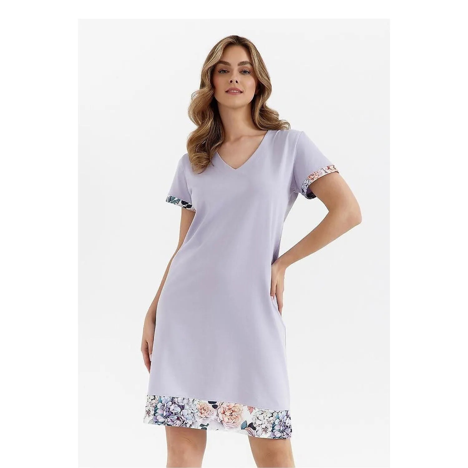 Chemise de nuit model 213452 Cana