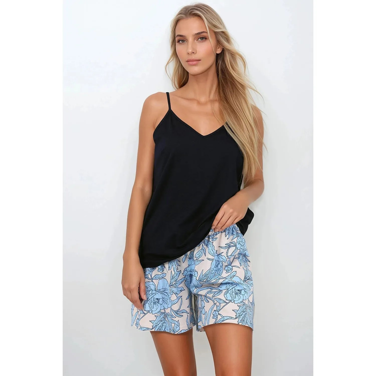  Pyjama model 213502 Momenti Per Me 